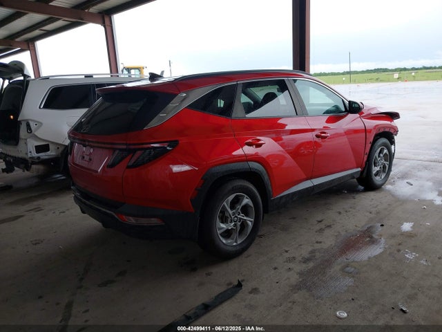 5NMJB3AE6NH093804 Hyundai gdi theta iii