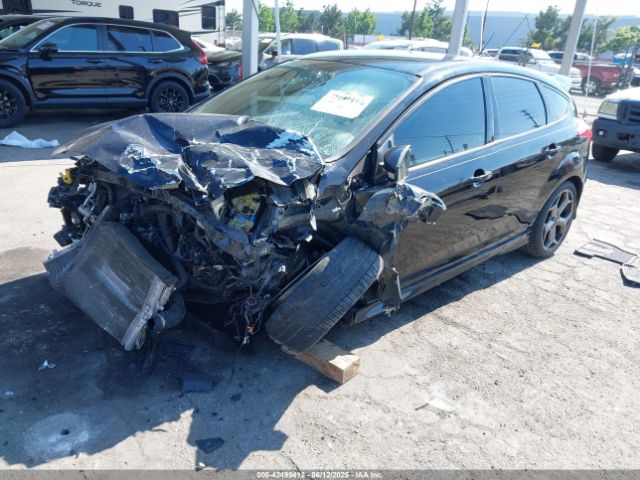 2017 FORD FOCUS ST 1FADP3L95HL229850 Photo 1