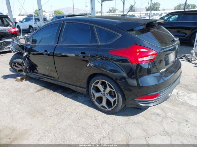 2017 FORD FOCUS ST 1FADP3L95HL229850 Photo 2