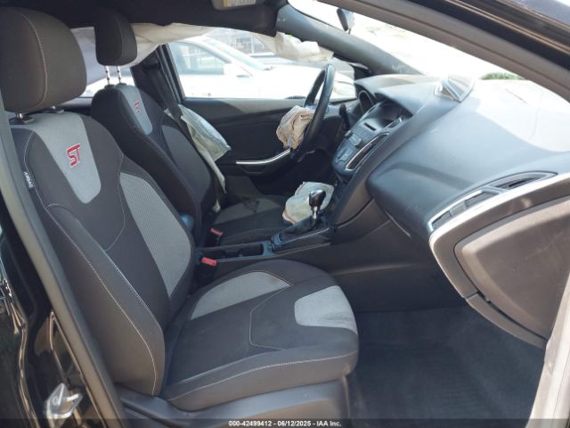2017 FORD FOCUS ST 1FADP3L95HL229850 Photo 4