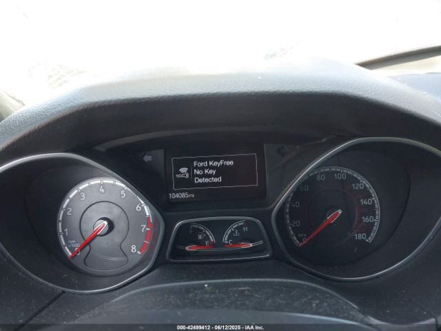 2017 FORD FOCUS ST 1FADP3L95HL229850 Photo 6