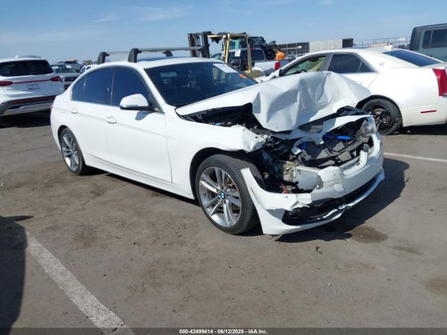 2017 BMW 330I WBA8B9G57HNU09370