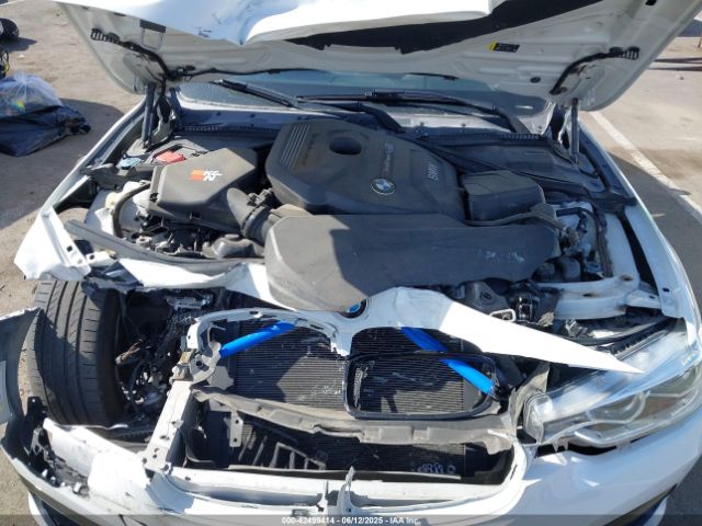 2017 BMW 330I WBA8B9G57HNU09370 Photo 9