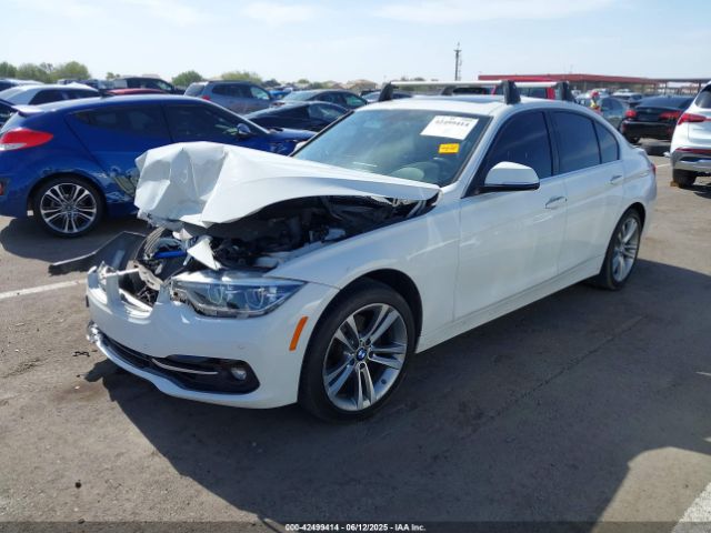 2017 BMW 330I WBA8B9G57HNU09370 Photo 1
