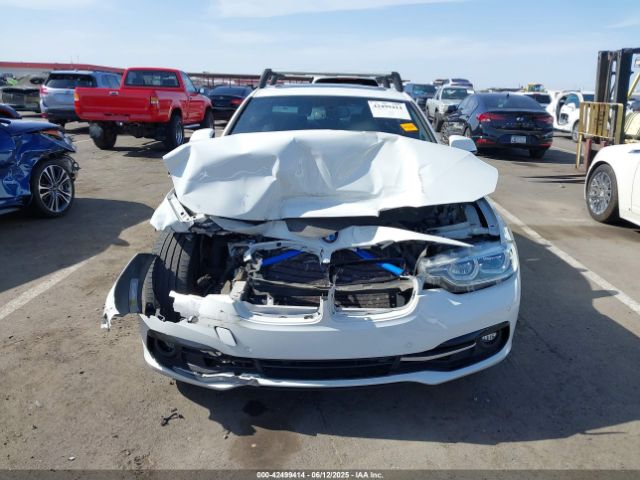 2017 BMW 330I WBA8B9G57HNU09370 Photo 5