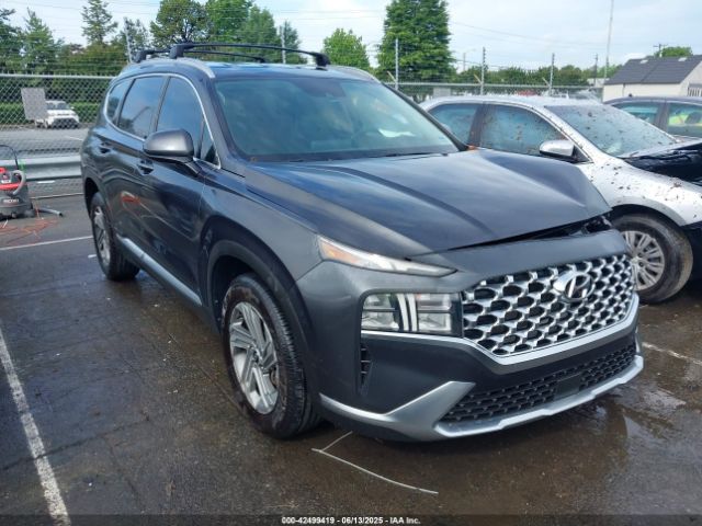 2021 HYUNDAI SANTA FE 5NMS24AJ1MH311301