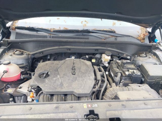 2021 HYUNDAI SANTA FE 5NMS24AJ1MH311301 Photo 9