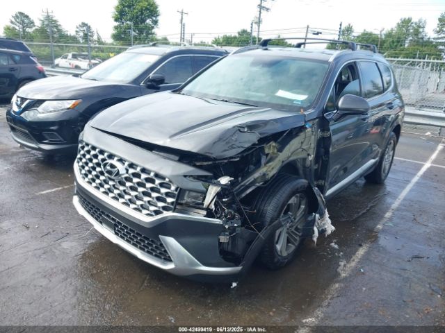 2021 HYUNDAI SANTA FE 5NMS24AJ1MH311301 Photo 1