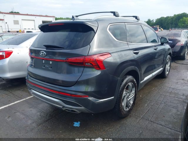 2021 HYUNDAI SANTA FE 5NMS24AJ1MH311301 Photo 3