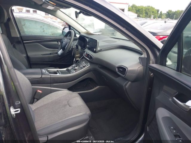 2021 HYUNDAI SANTA FE 5NMS24AJ1MH311301 Photo 4