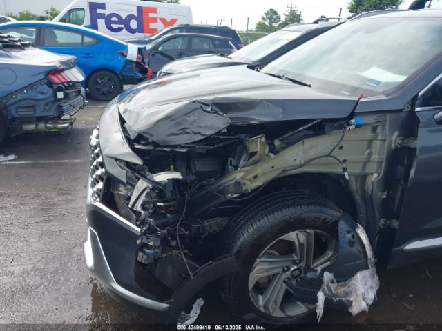 2021 HYUNDAI SANTA FE 5NMS24AJ1MH311301 Photo 5