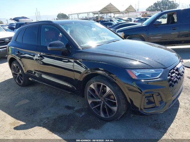 2024 AUDI SQ5 WA1B4AFY0R2009356 Photo 0