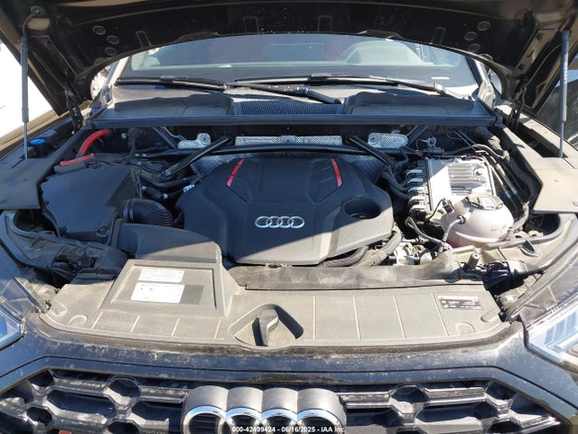 2024 AUDI SQ5 WA1B4AFY0R2009356 Photo 9