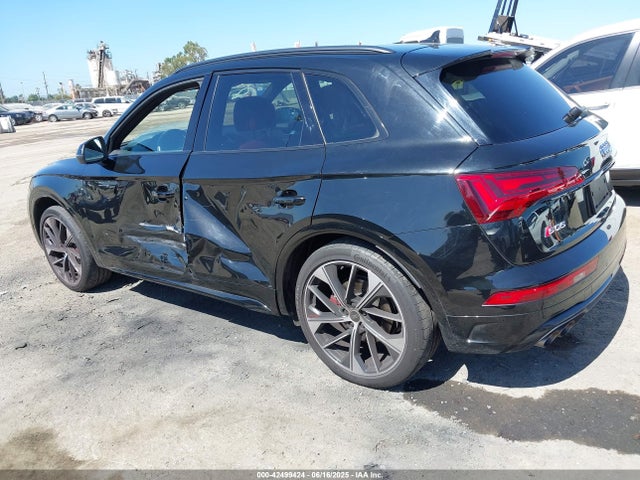 2024 AUDI SQ5 WA1B4AFY0R2009356 Photo 2