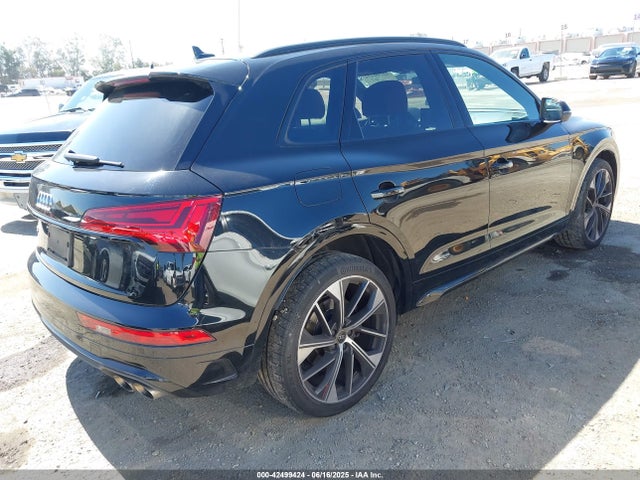 2024 AUDI SQ5 WA1B4AFY0R2009356 Photo 3