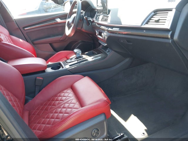 2024 AUDI SQ5 WA1B4AFY0R2009356 Photo 4