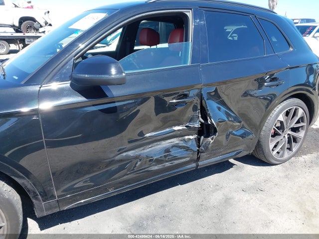 2024 AUDI SQ5 WA1B4AFY0R2009356 Photo 5