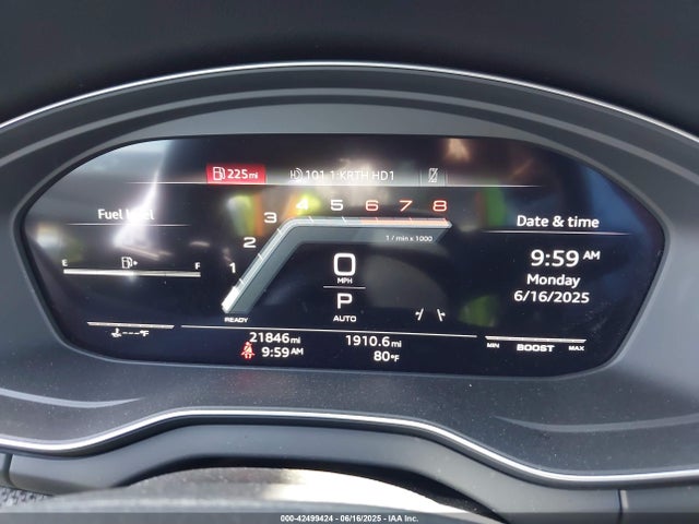 2024 AUDI SQ5 WA1B4AFY0R2009356 Photo 6