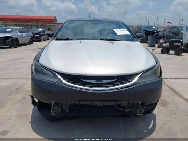 1C3CCCAB7FN556201 Chrysler 2015