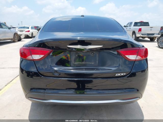 1C3CCCAB7FN556201 Chrysler 2015