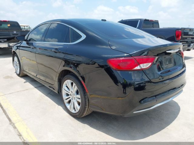 1C3CCCAB7FN556201 Chrysler 2015