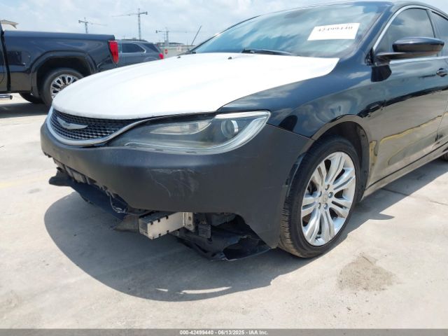 1C3CCCAB7FN556201 Chrysler 2015