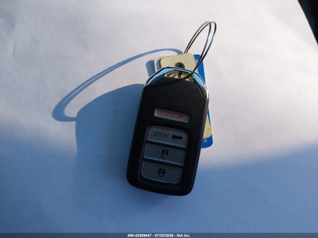 Honda ACCORD LX 2022 1HGCV1F13NA074164 Image 11