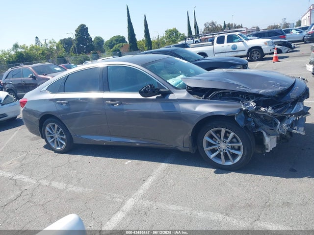 Honda ACCORD LX 2022 1HGCV1F13NA074164 Image 14