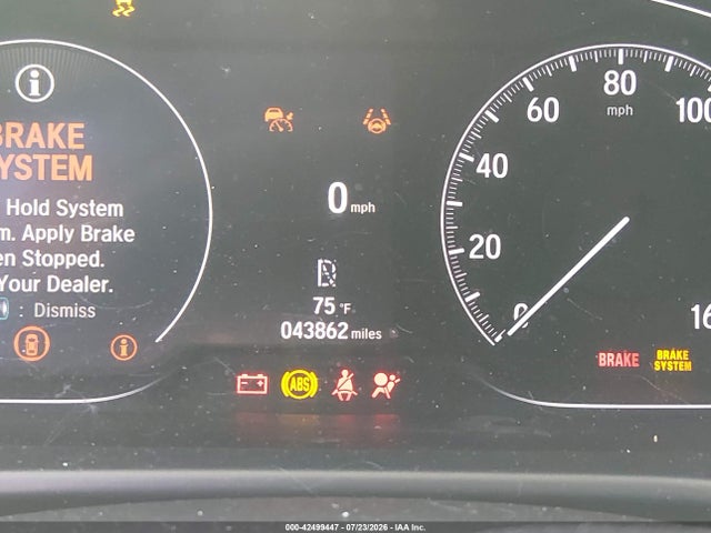 Honda ACCORD LX 2022 1HGCV1F13NA074164 Image 16