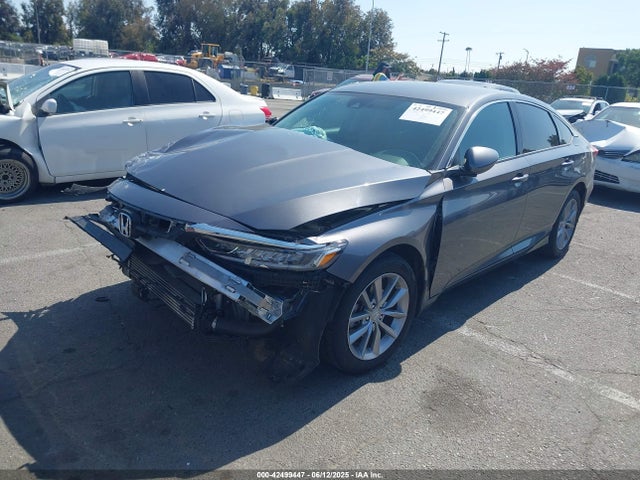 Honda ACCORD LX 2022 1HGCV1F13NA074164 Image 2