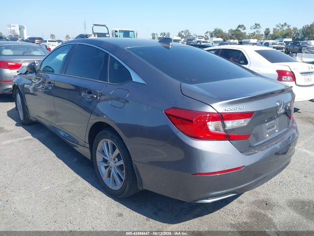 Honda ACCORD LX 2022 1HGCV1F13NA074164 Image 3