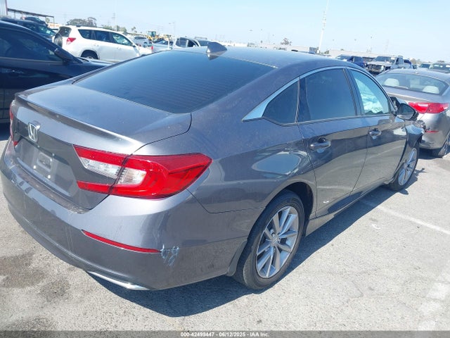 Honda ACCORD LX 2022 1HGCV1F13NA074164 Image 4