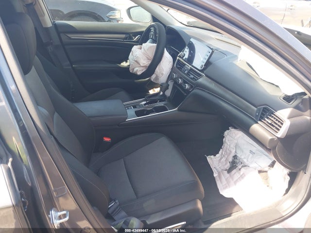 Honda ACCORD LX 2022 1HGCV1F13NA074164 Image 5