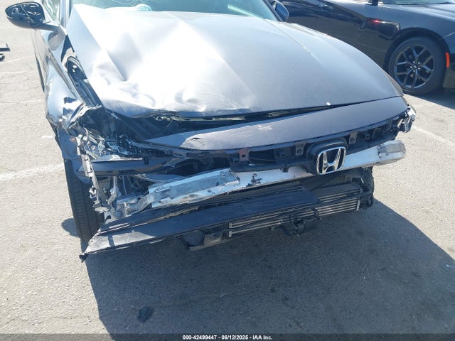 Honda ACCORD LX 2022 1HGCV1F13NA074164 Image 6
