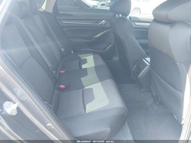 Honda ACCORD LX 2022 1HGCV1F13NA074164 Image 8