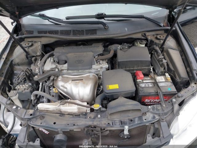 4T4BF1FK7FR460815 Toyota 2ar-fe