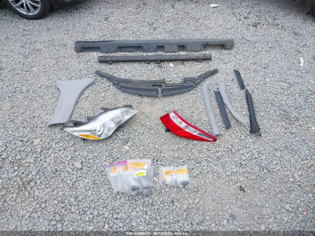 4T4BF1FK7FR460815 Toyota 2ar-fe