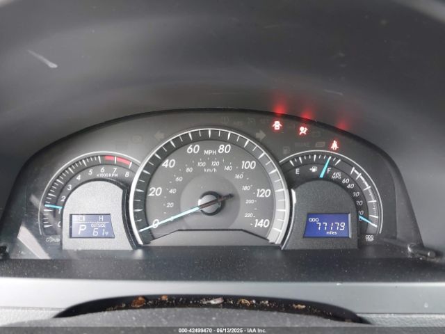 4T4BF1FK7FR460815 Toyota 2ar-fe