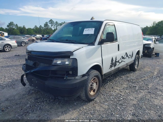 1GCWGAFP6J1337249 Chevrolet lv1 - sidi, vvt, e85 max, iron