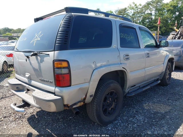 2004 Chevrolet Tahoe Z71 მანქანა იყიდება აუქციონზე, vin: 1GNEK13T14R133127, აუქციონის ნომერი: 42499476