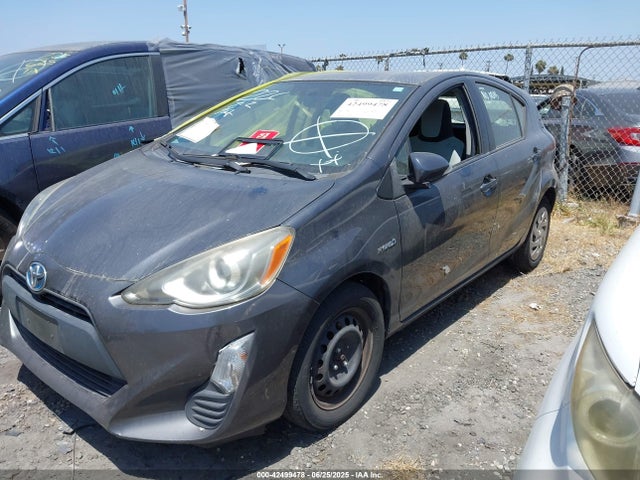 JTDKDTB37G1130058 Toyota 1nz-fxe+1lm