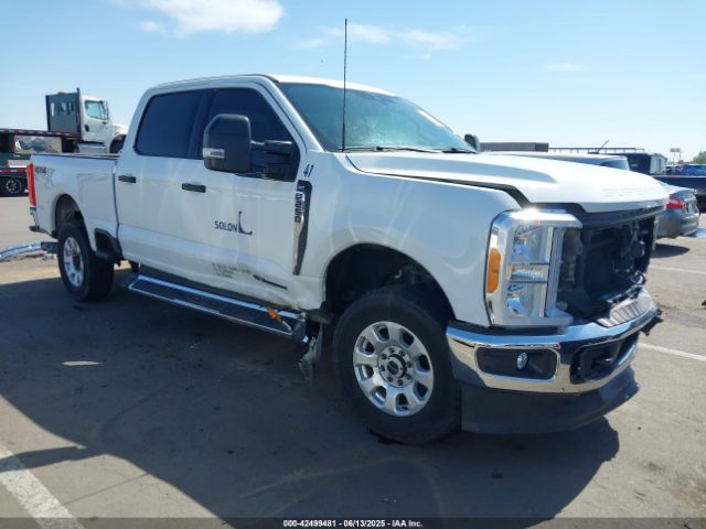 2023 FORD F-250 1FT7W2BT2PEE13065