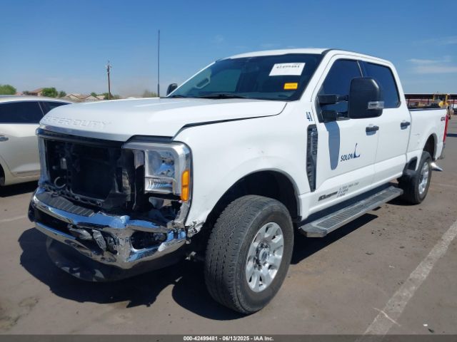 2023 FORD F-250 1FT7W2BT2PEE13065 Photo 5