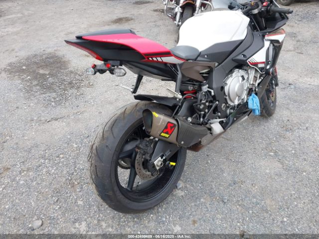 2016 YAMAHA YZFR1S JYARN42E5GA001167 Photo 3