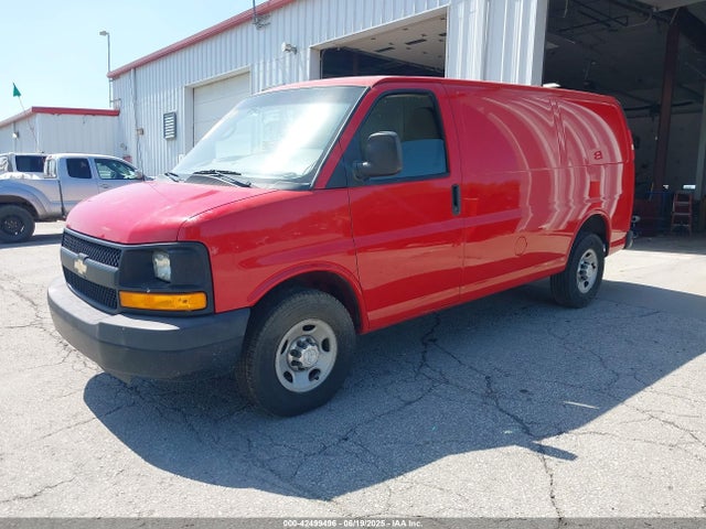 1GCZGTCF2F1204757 Chevrolet l20