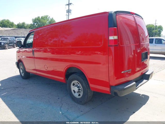 1GCZGTCF2F1204757 Chevrolet l20
