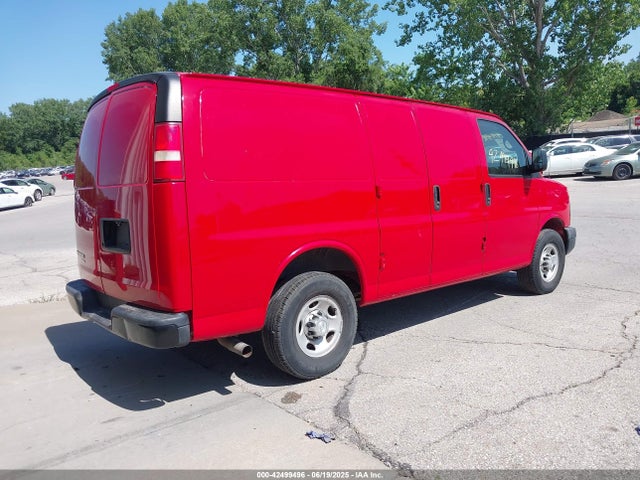 1GCZGTCF2F1204757 Chevrolet l20