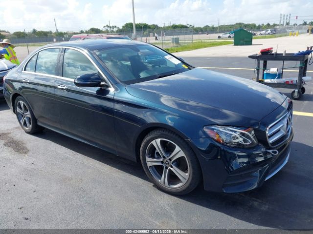 2018 MERCEDES-BENZ E 300 WDDZF4JB2JA460520