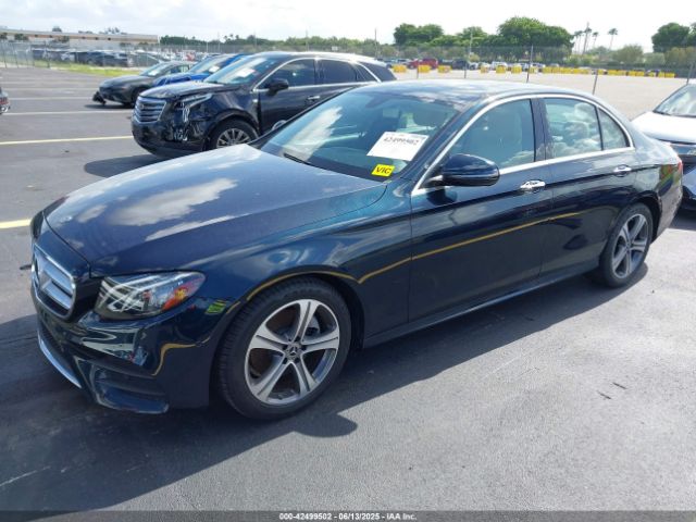 2018 MERCEDES-BENZ E 300 WDDZF4JB2JA460520 Photo 1