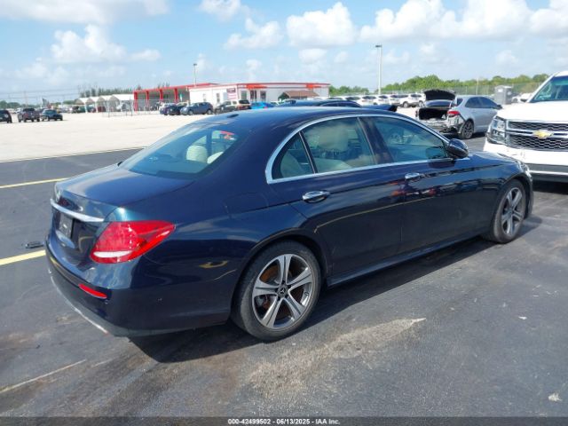 2018 MERCEDES-BENZ E 300 WDDZF4JB2JA460520 Photo 3